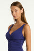 Sea Level Messina Cross Front Singlet